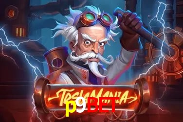 p9bet Caça-níqueis móveis