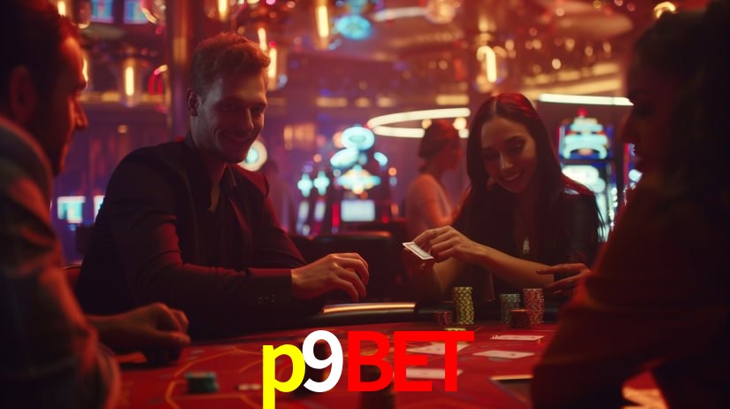 Instalar p9bet Mac