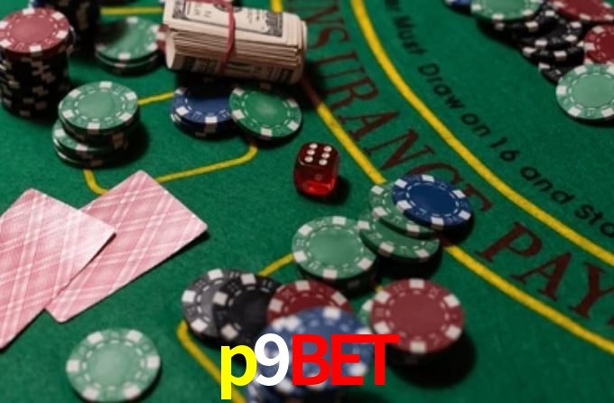 Bônus App p9bet