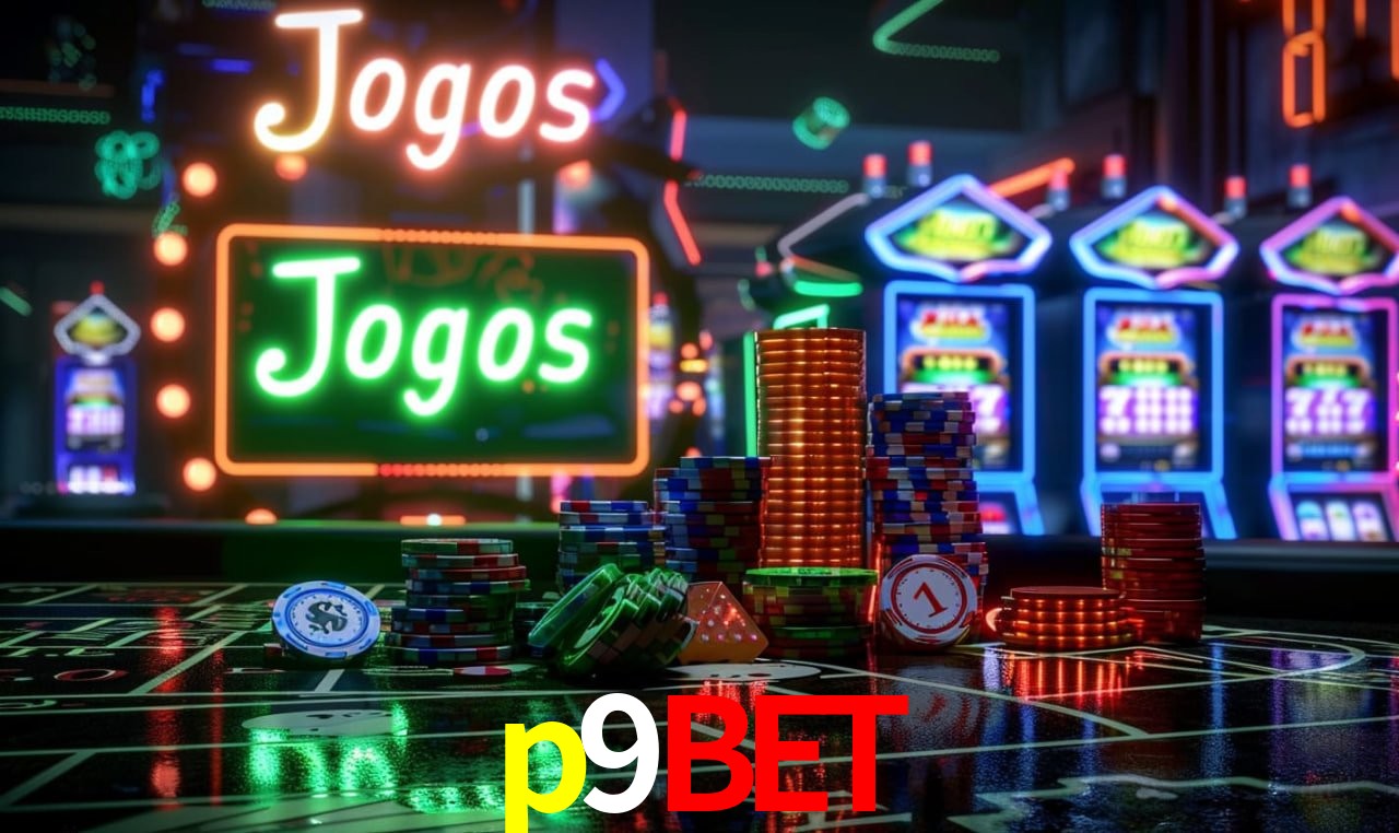 Segurança App p9bet