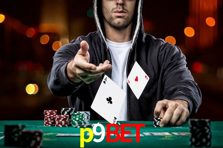 Notificações App p9bet