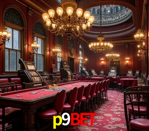 Bônus VIP p9bet