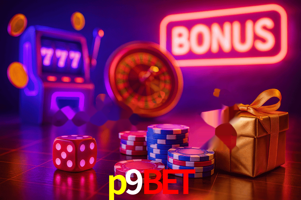 App Mobile p9bet