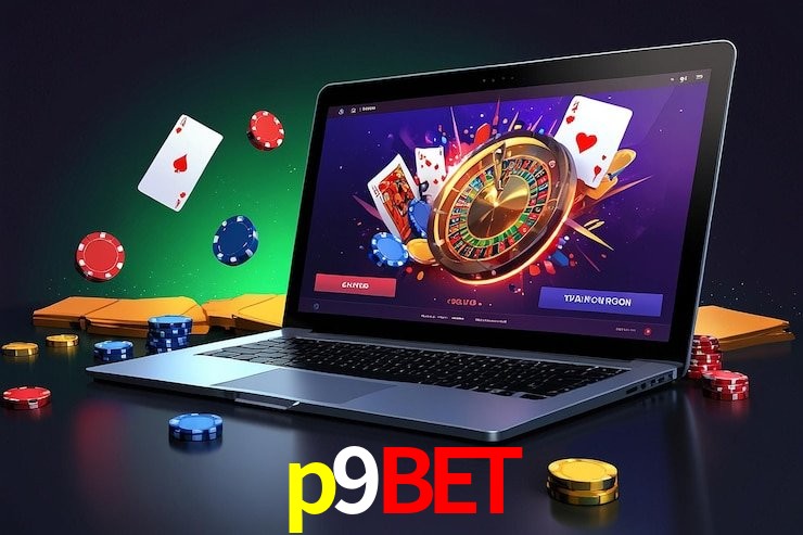 Suporte VIP p9bet