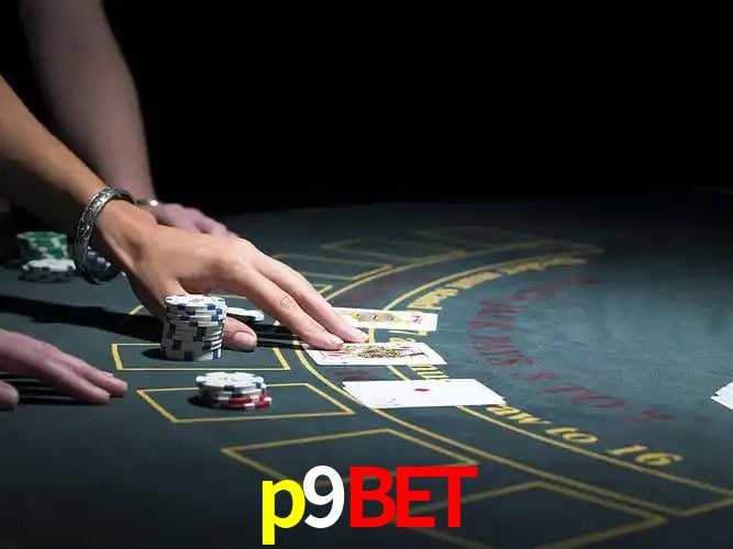 Níveis VIP p9bet