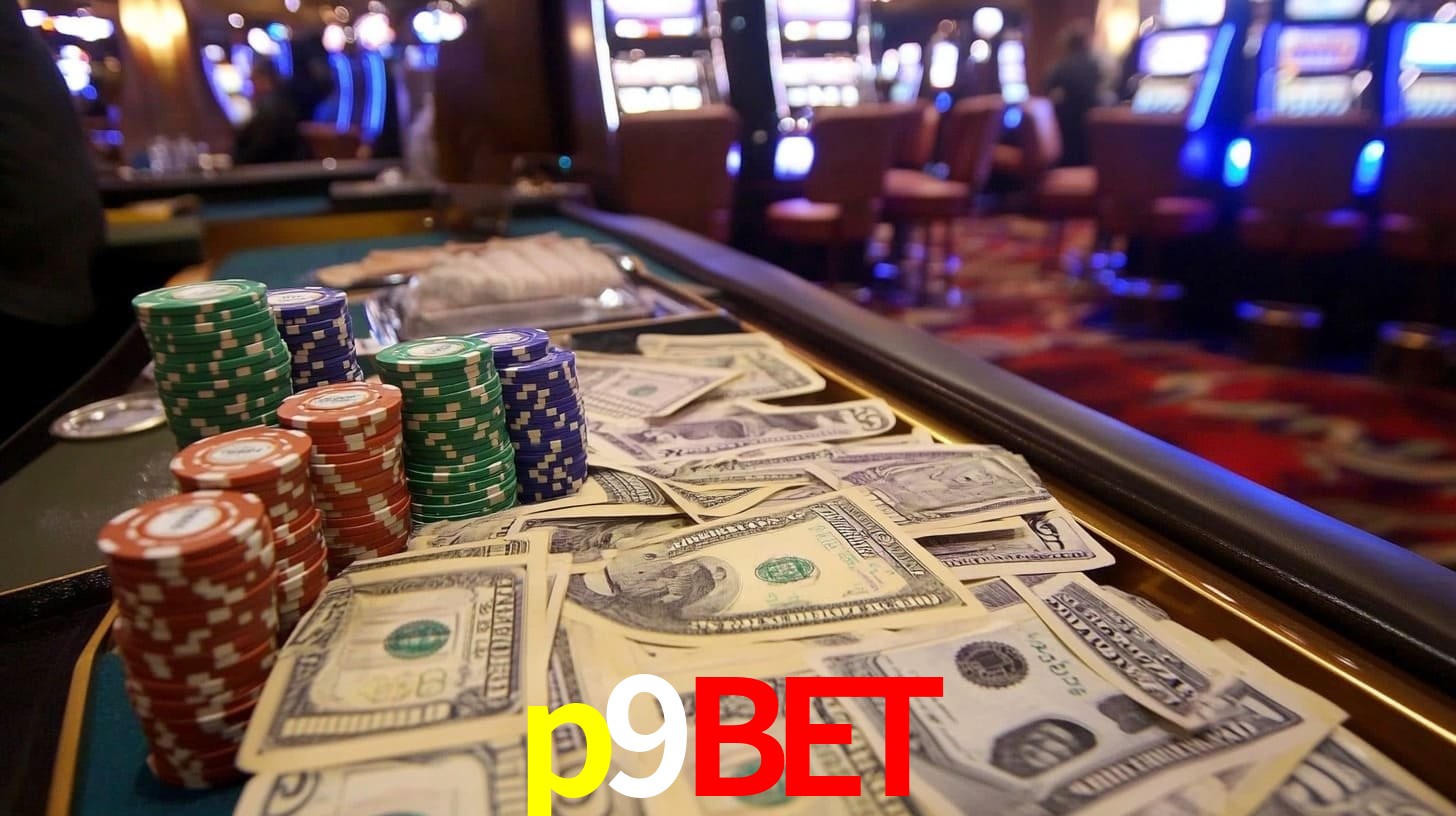 Slots RTP p9bet